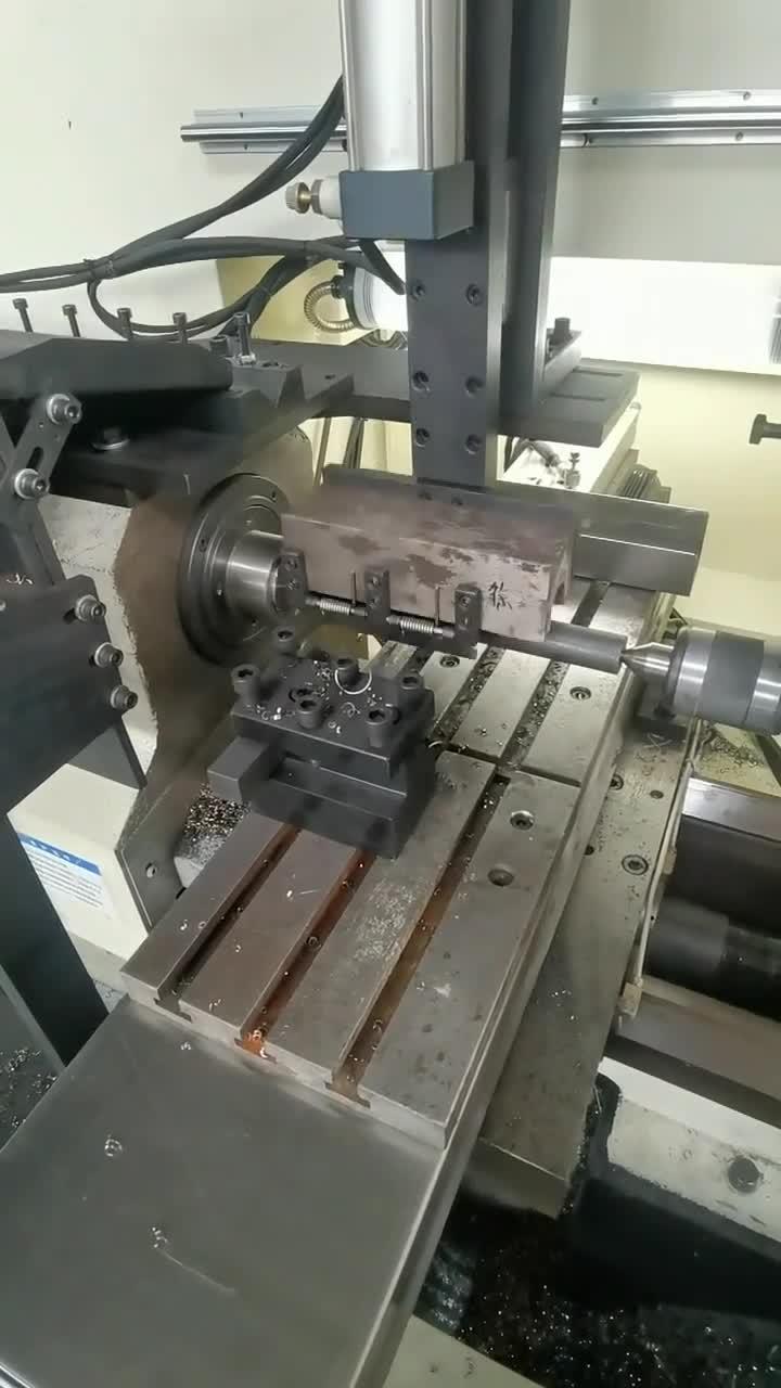 数控车床加工全解析：从工艺原理到武汉精密零件加工选型指南